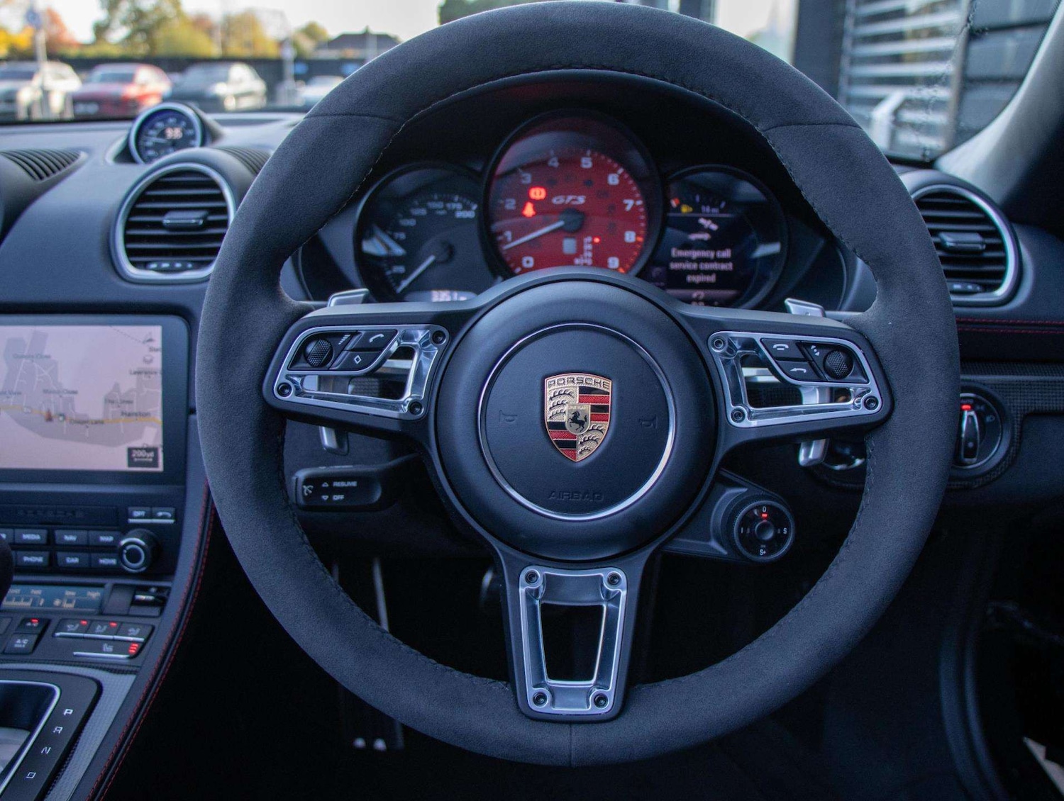 Used Porsche Boxster 2024 for sale - 76435796: Photo 14