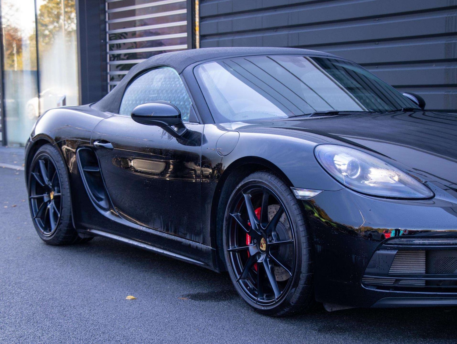 Used Porsche Boxster 2024 for sale - 76435796: Photo 18