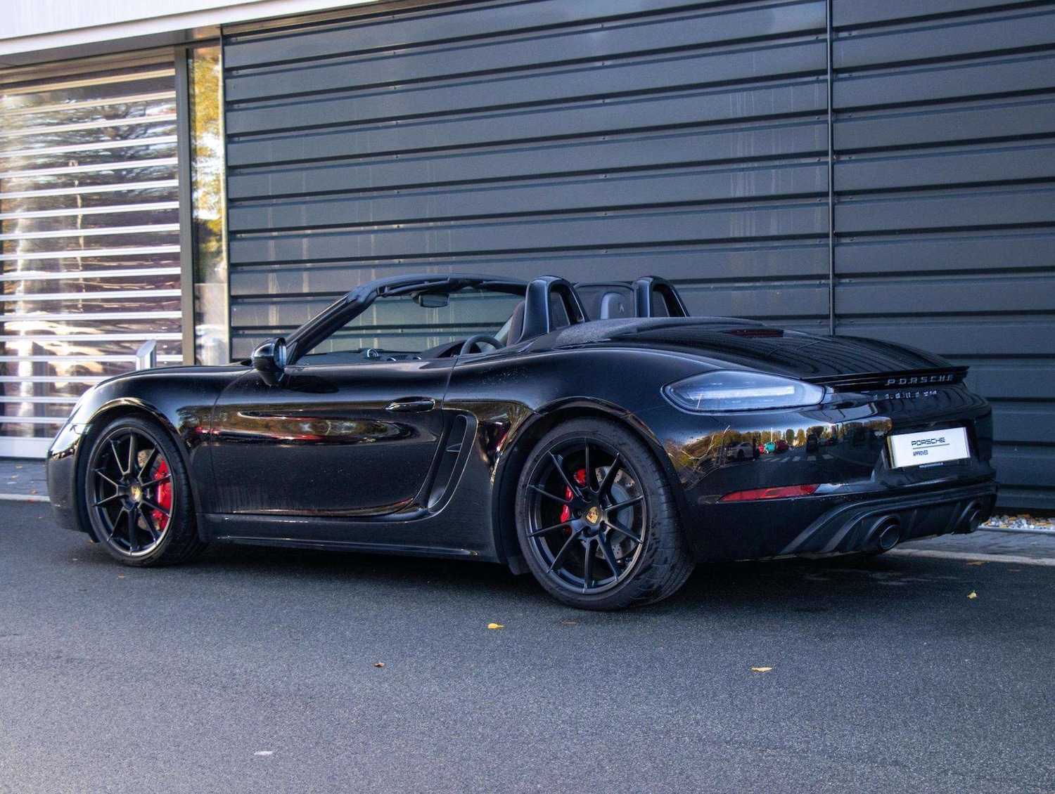 Used Porsche Boxster 2024 for sale - 76435796: Photo 27