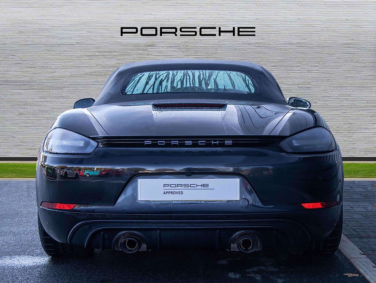 Used Porsche Boxster 2024 for sale - 76435796: Photo 7