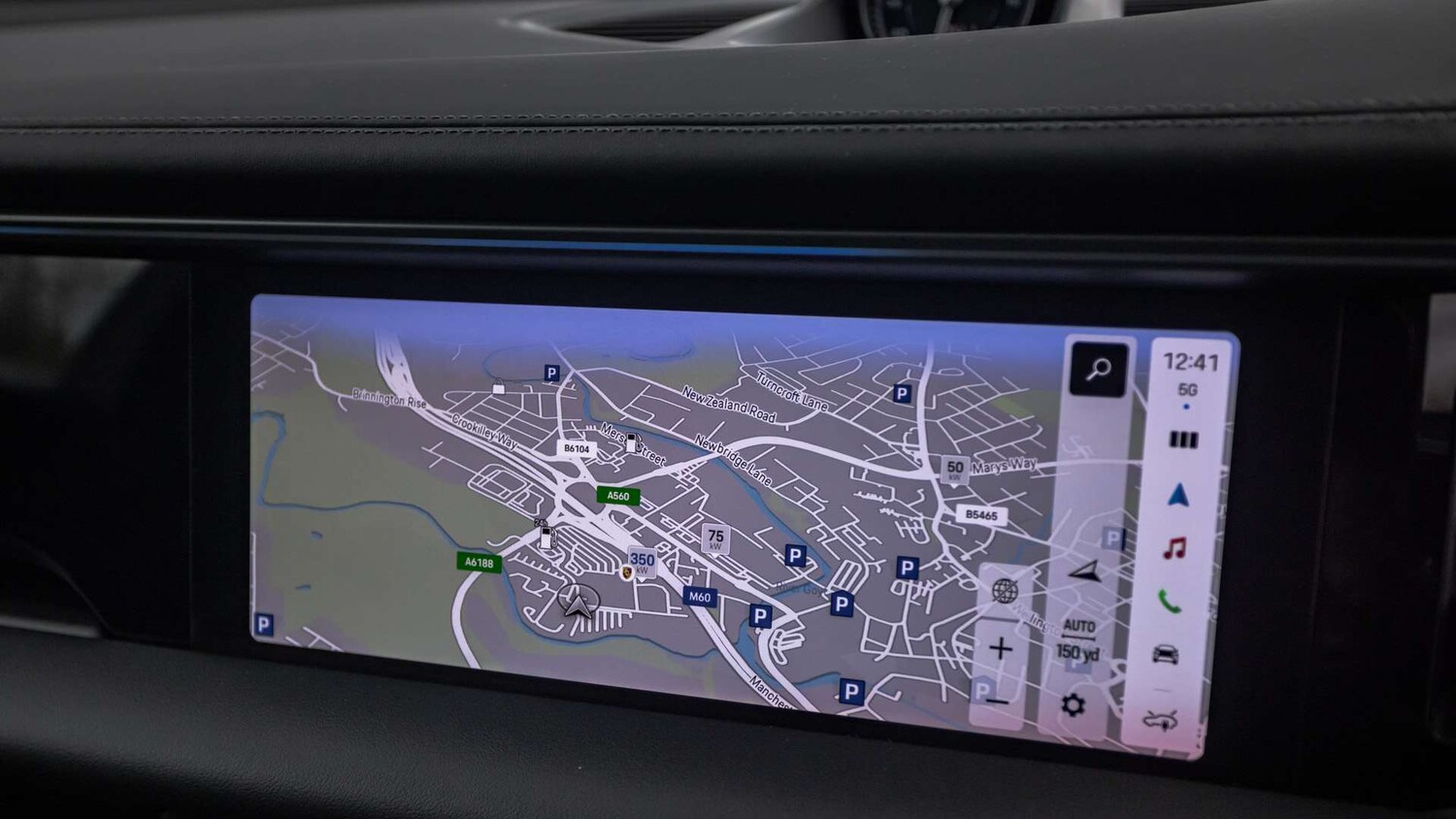 Used Porsche Macan 2025 for sale - 77756509: Photo 20