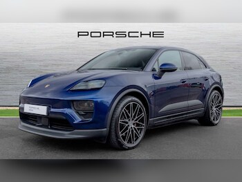 Used Porsche Macan 2025 for sale - 77756509: Photo