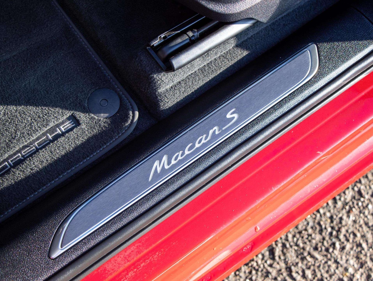 Used Porsche Macan 2022 for sale - 76718177: Photo 16