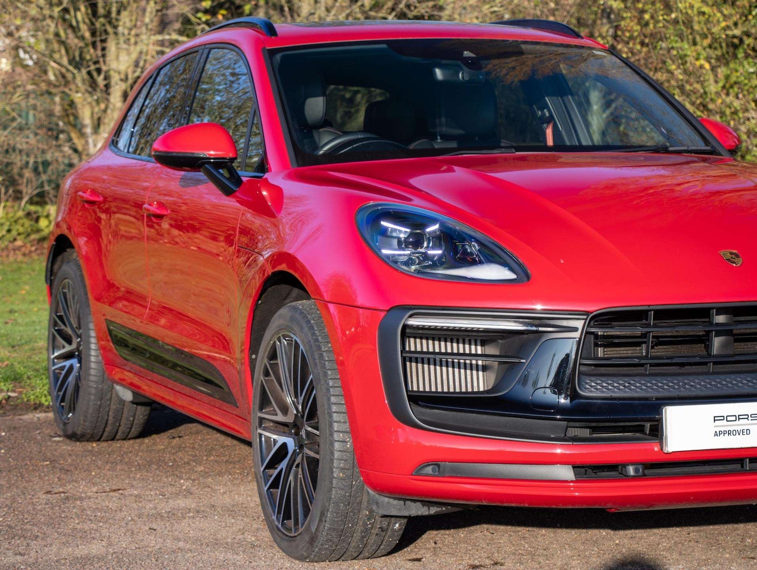 Used Porsche Macan 2022 for sale - 76718177: Photo 17