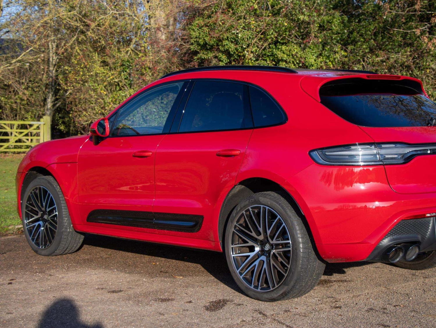 Used Porsche Macan 2022 for sale - 76718177: Photo 19