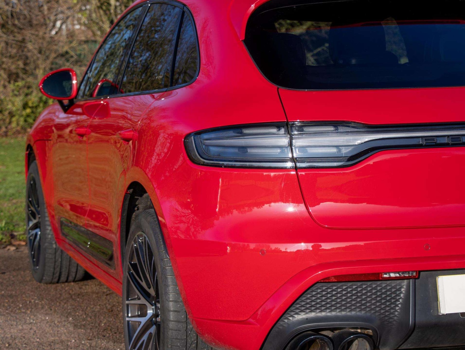 Used Porsche Macan 2022 for sale - 76718177: Photo 20