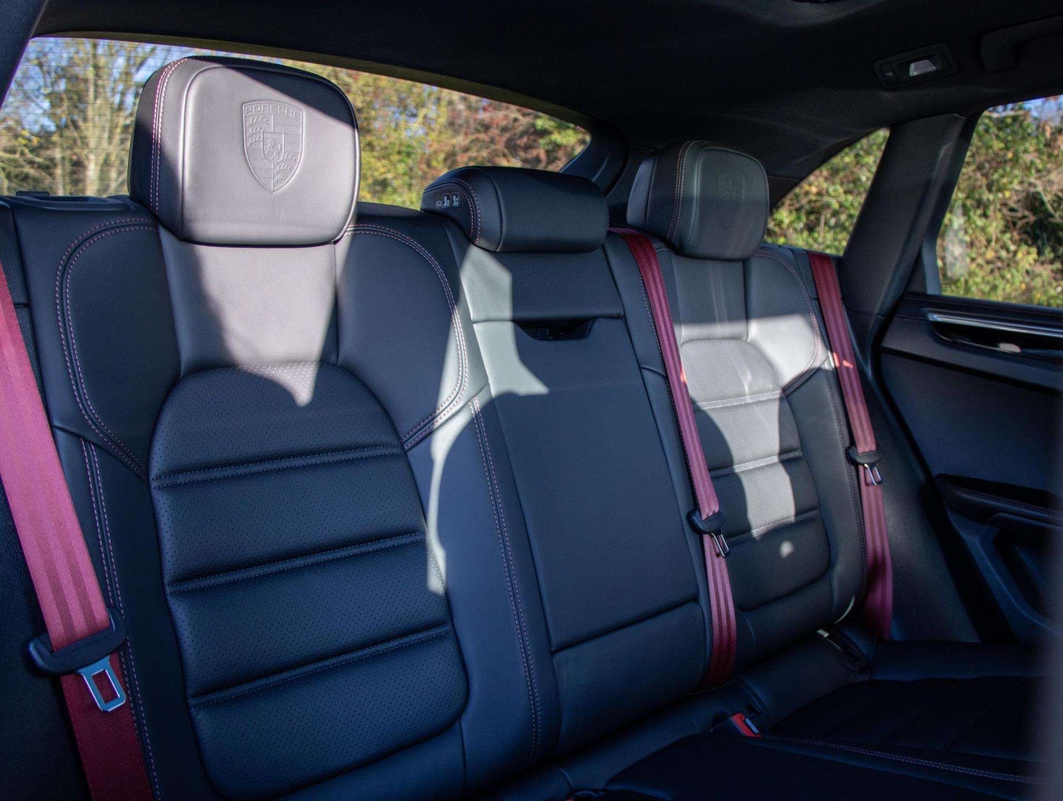 Used Porsche Macan 2022 for sale - 76718177: Photo 22