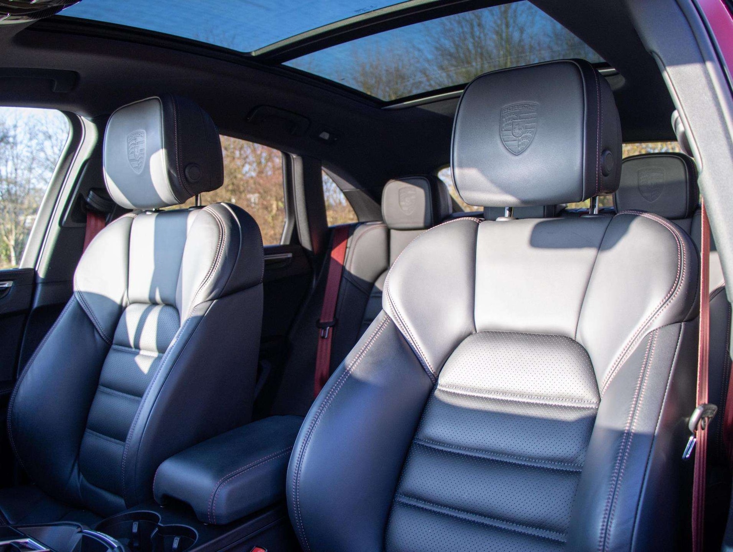 Used Porsche Macan 2022 for sale - 76718177: Photo 30