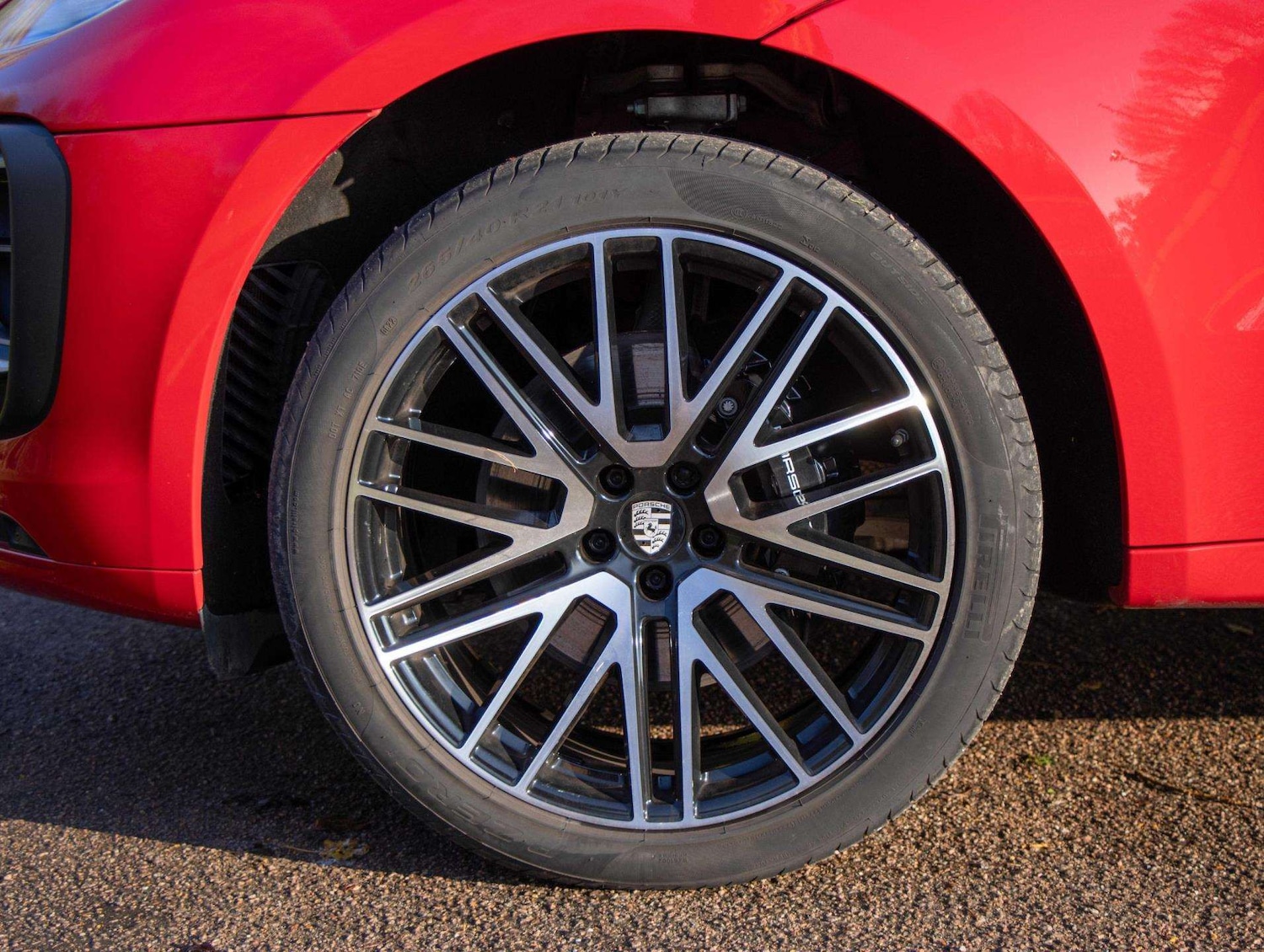 Used Porsche Macan 2022 for sale - 76718177: Photo 4