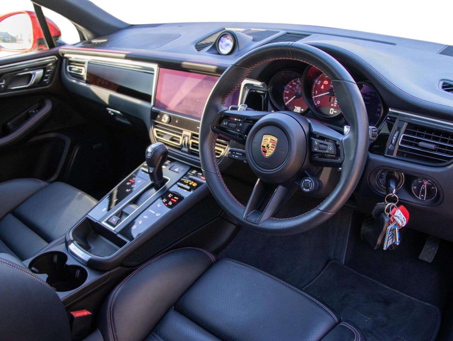 Used Porsche Macan 2022 for sale - 76718177: Photo 5