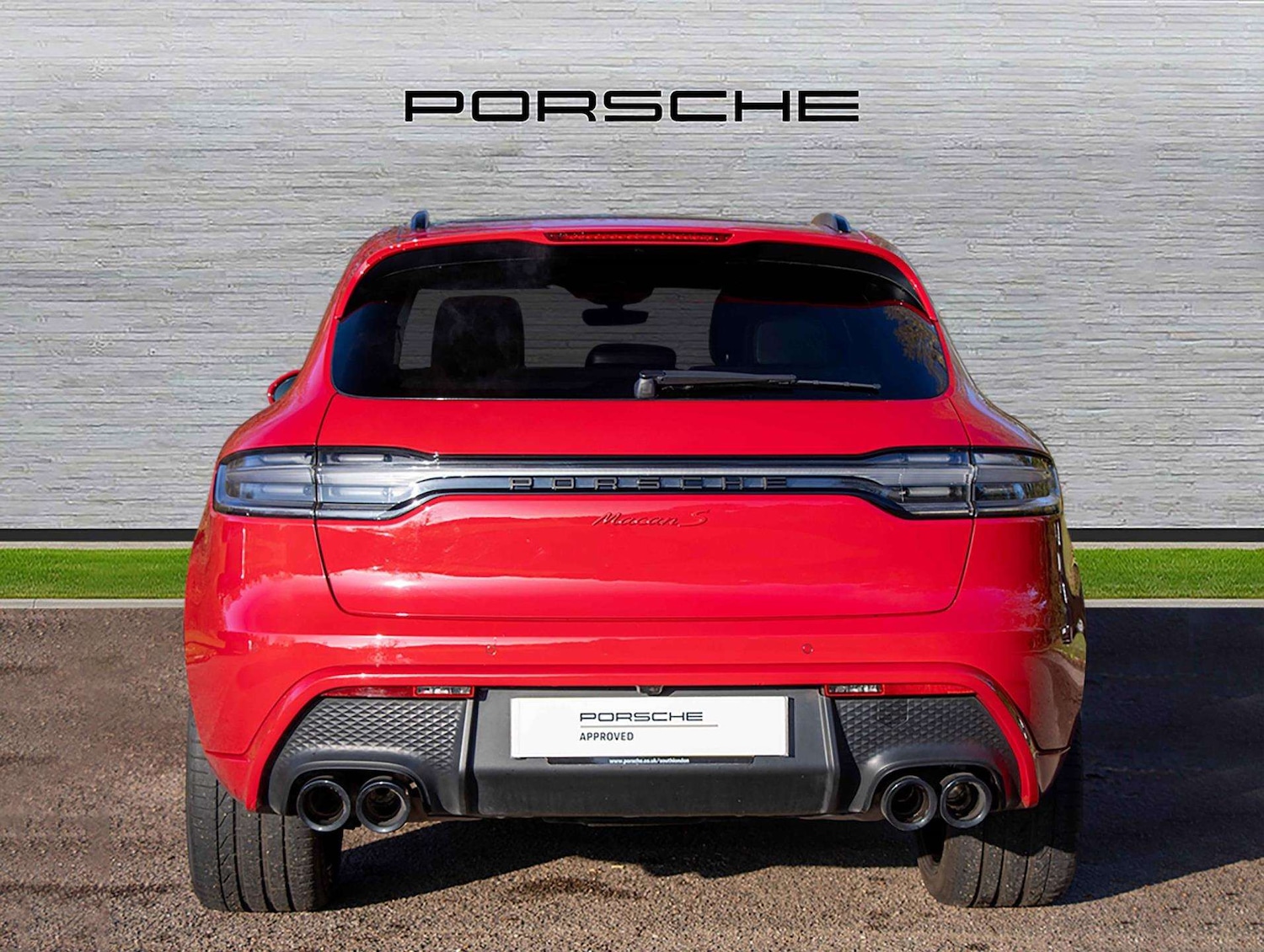 Used Porsche Macan 2022 for sale - 76718177: Photo 7