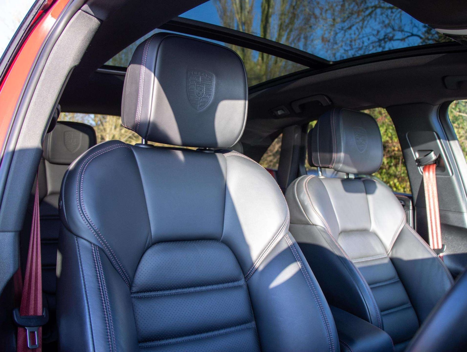 Used Porsche Macan 2022 for sale - 76718177: Photo 8