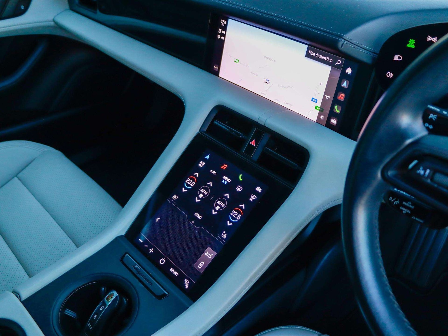 Used Porsche Taycan 2023 for sale - 78173845: Photo 17