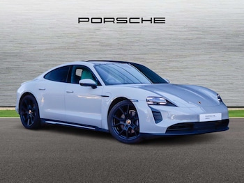 Porsche Taycan feature image