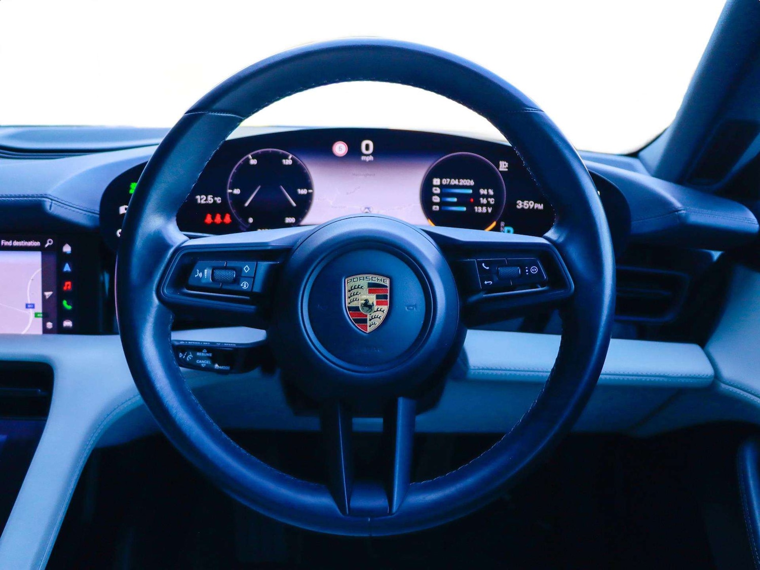 Used Porsche Taycan 2023 for sale - 78173845: Photo 23