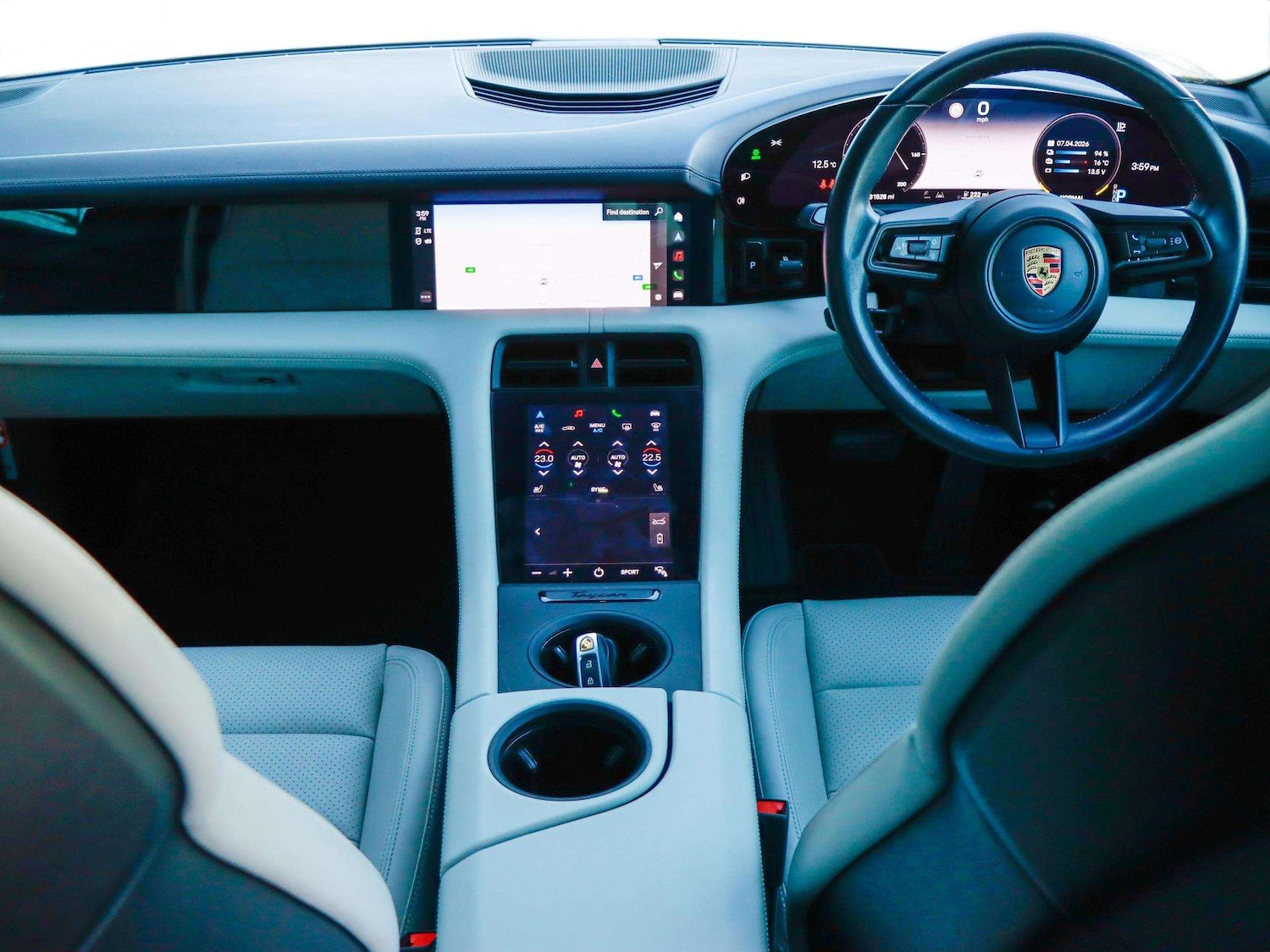 Used Porsche Taycan 2023 for sale - 78173845: Photo 24