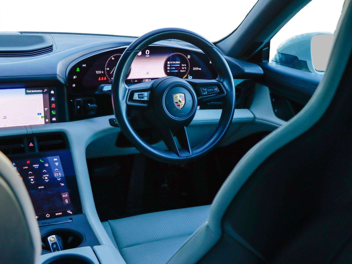 Used Porsche Taycan 2023 for sale - 78173845: Photo 25