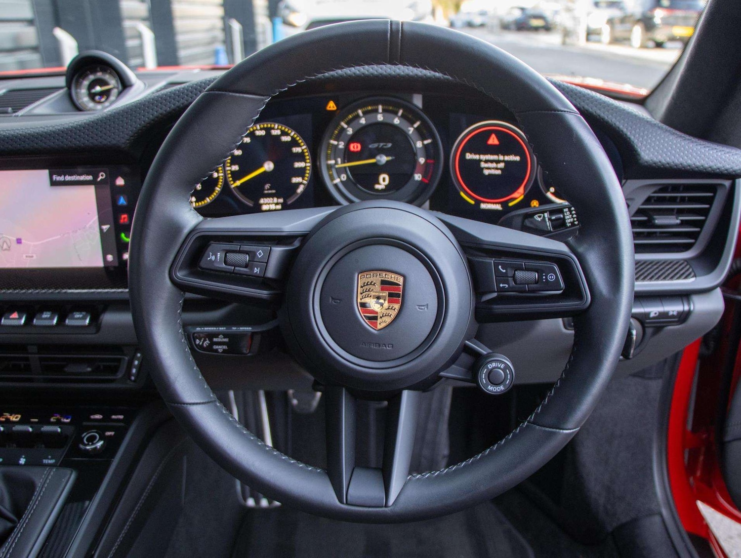 Used Porsche 911 2022 for sale - 77601179: Photo 14