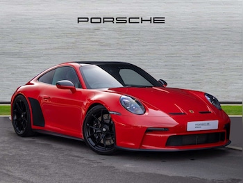 2022 - GT3 2dr PDK Touring Pack