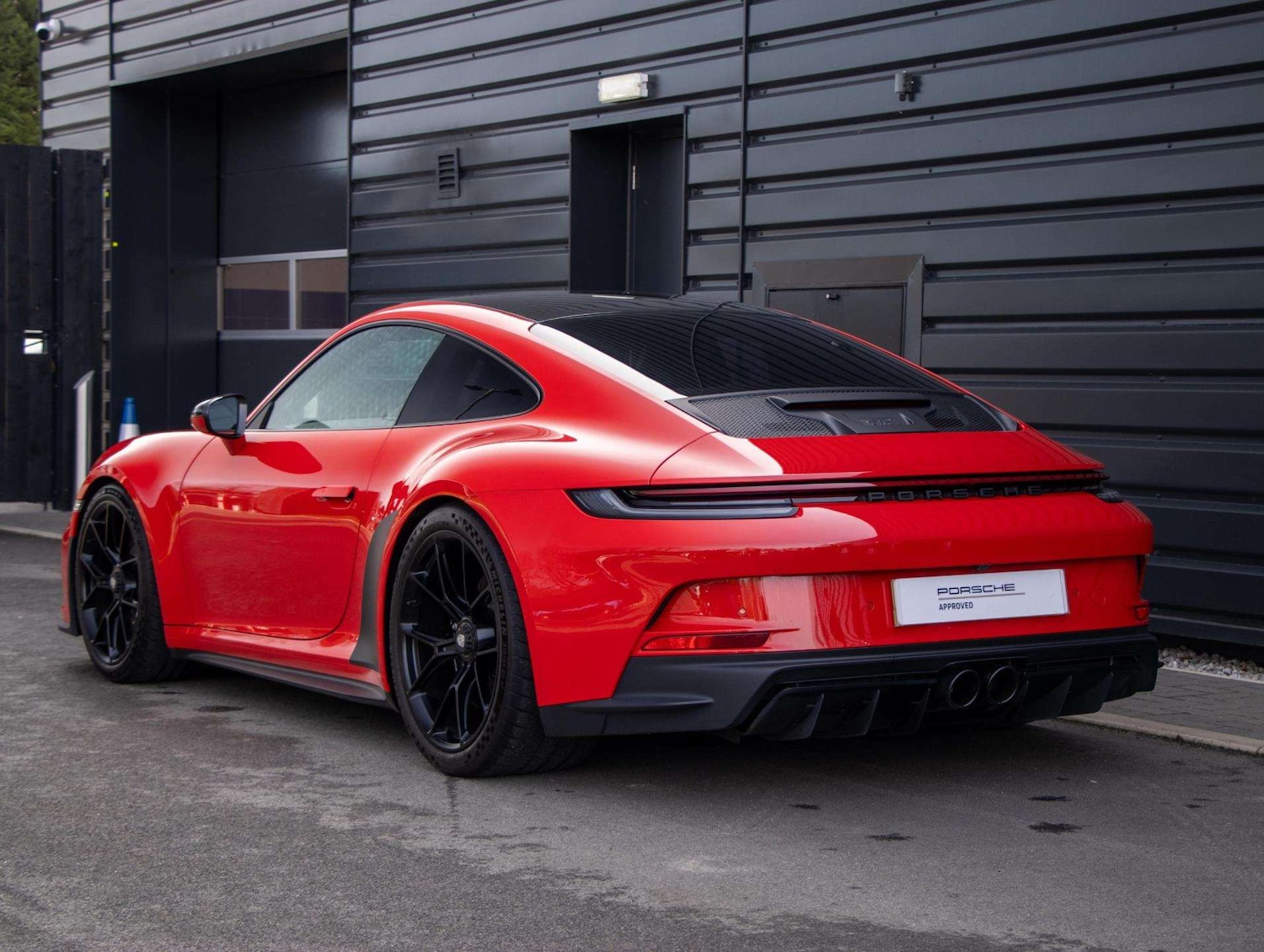 Used Porsche 911 2022 for sale - 77601179: Photo 21