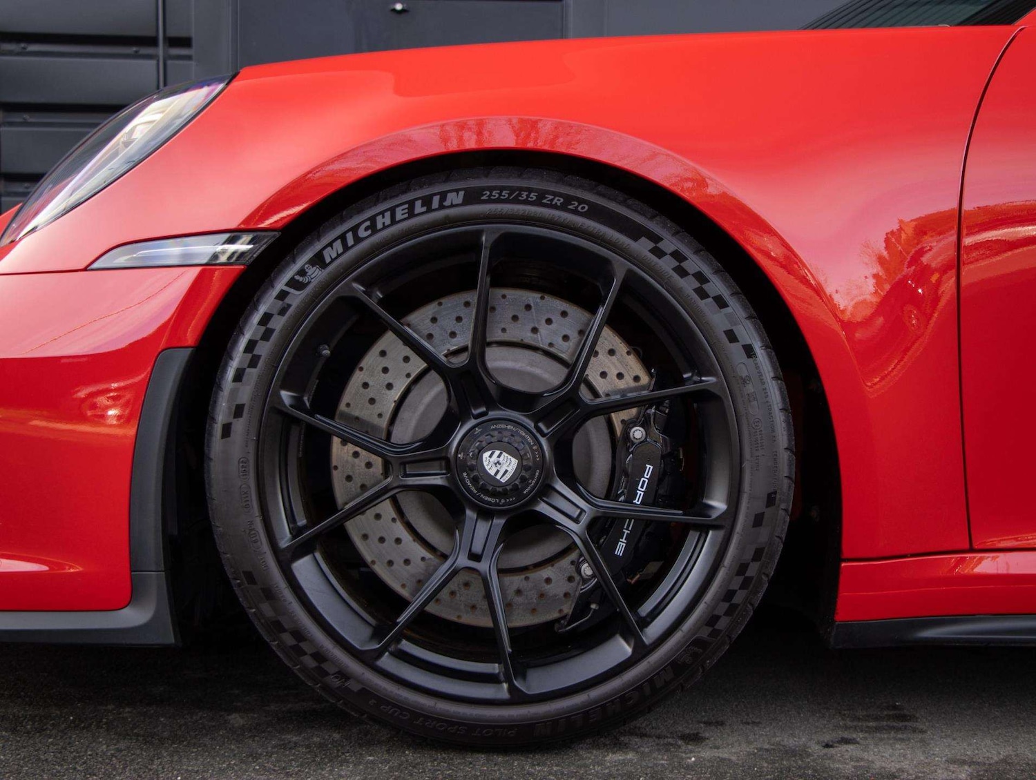 Used Porsche 911 2022 for sale - 77601179: Photo 4