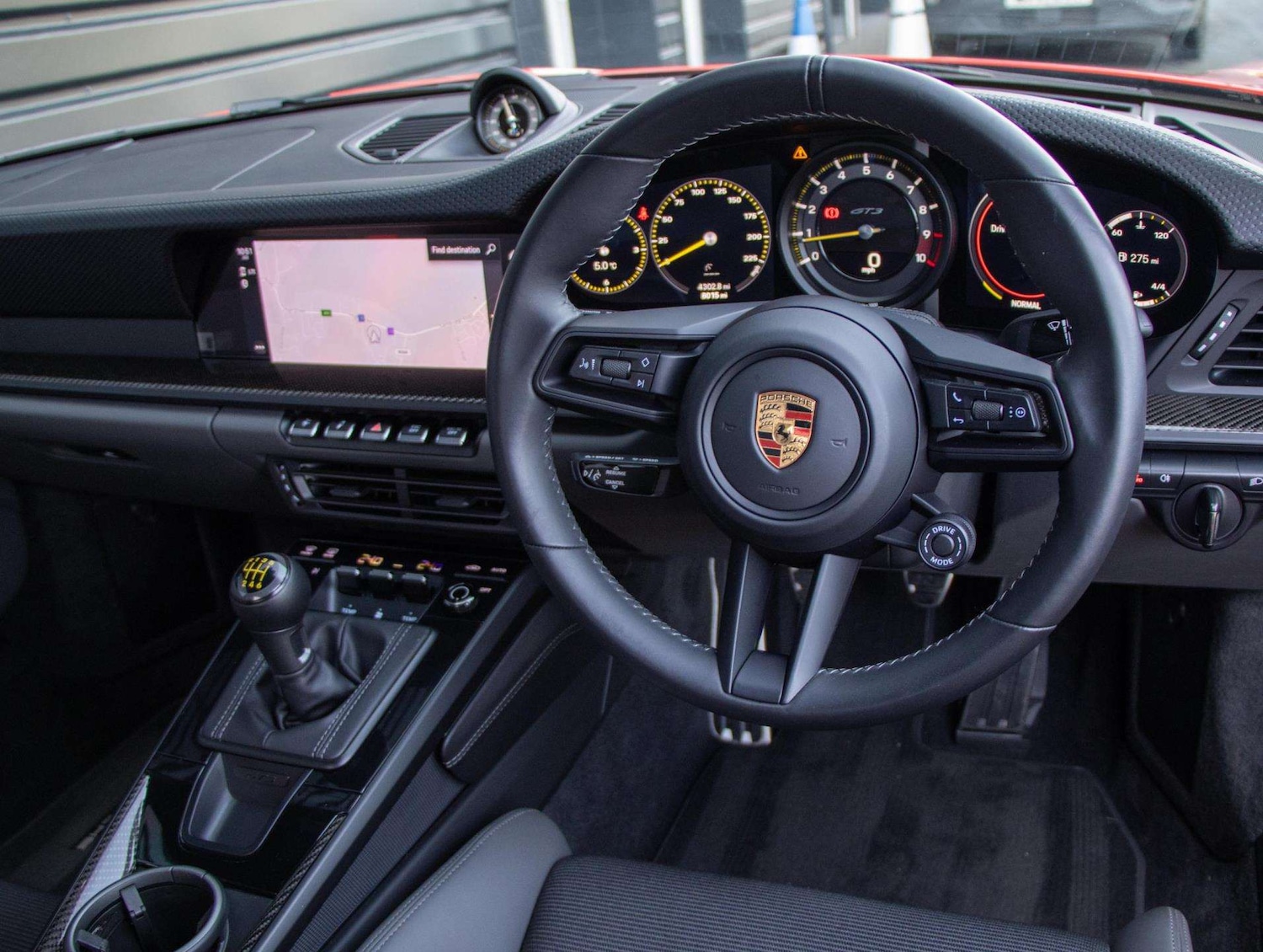 Used Porsche 911 2022 for sale - 77601179: Photo 9