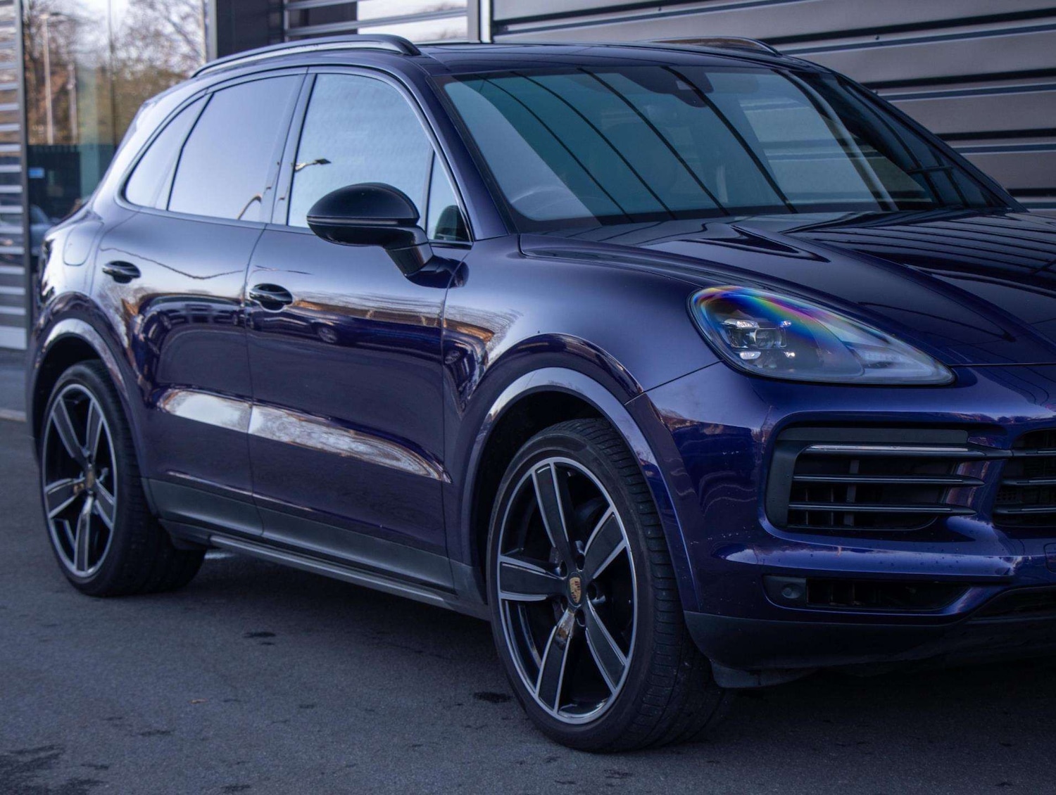 Used Porsche Cayenne 2023 for sale - 76842880: Photo 17