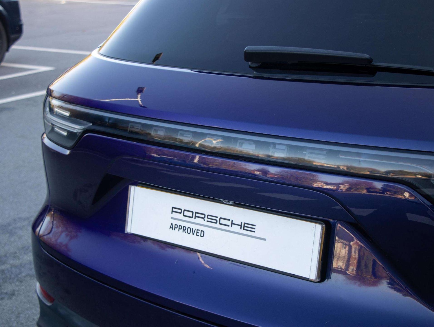 Used Porsche Cayenne 2023 for sale - 76842880: Photo 22