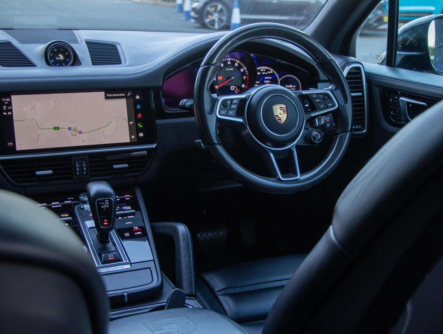 Used Porsche Cayenne 2023 for sale - 76842880: Photo 28