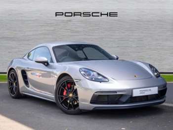 2018 - Cayman Gts 2-Door