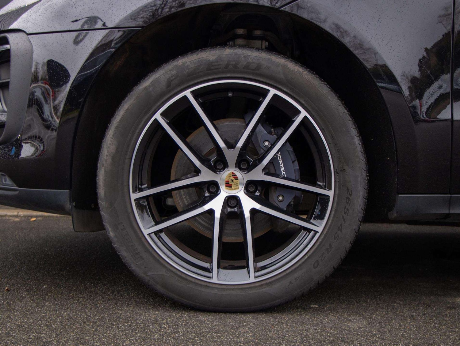 Used Porsche Macan 2023 for sale - 77628093: Photo 4