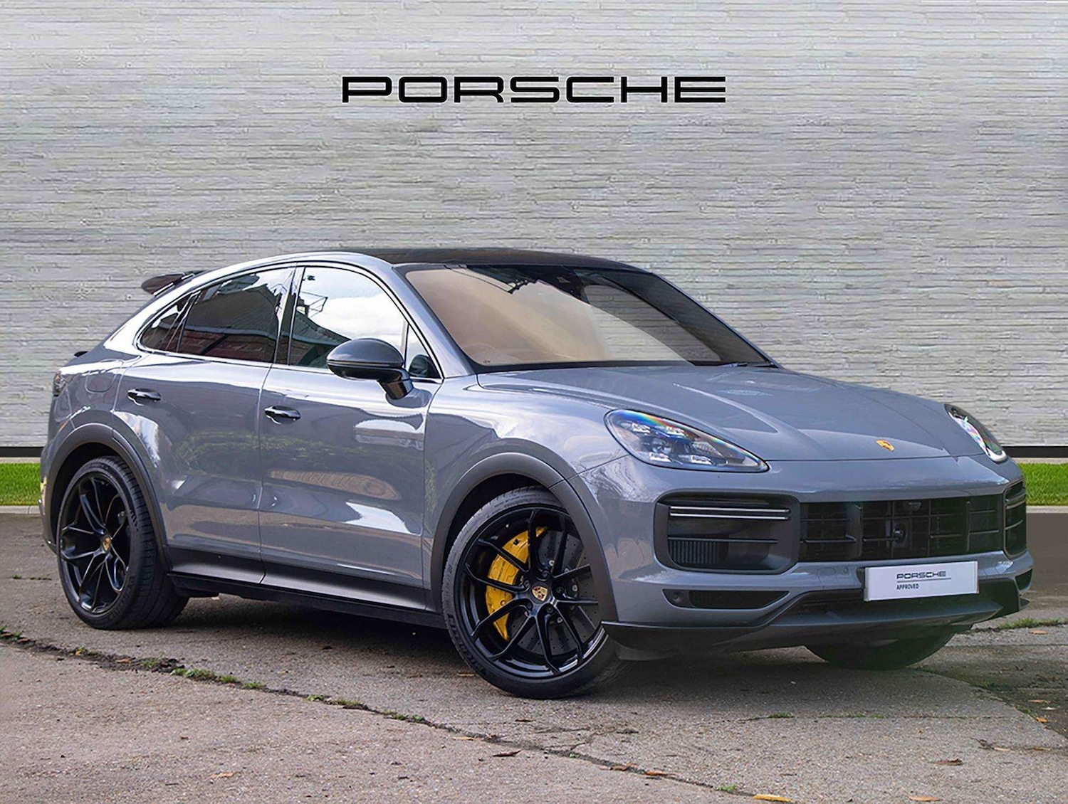 Used Porsche Cayenne 2022 for sale - 76624685: Photo 1