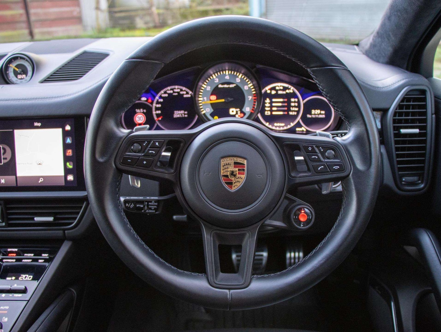 Used Porsche Cayenne 2022 for sale - 76624685: Photo 13