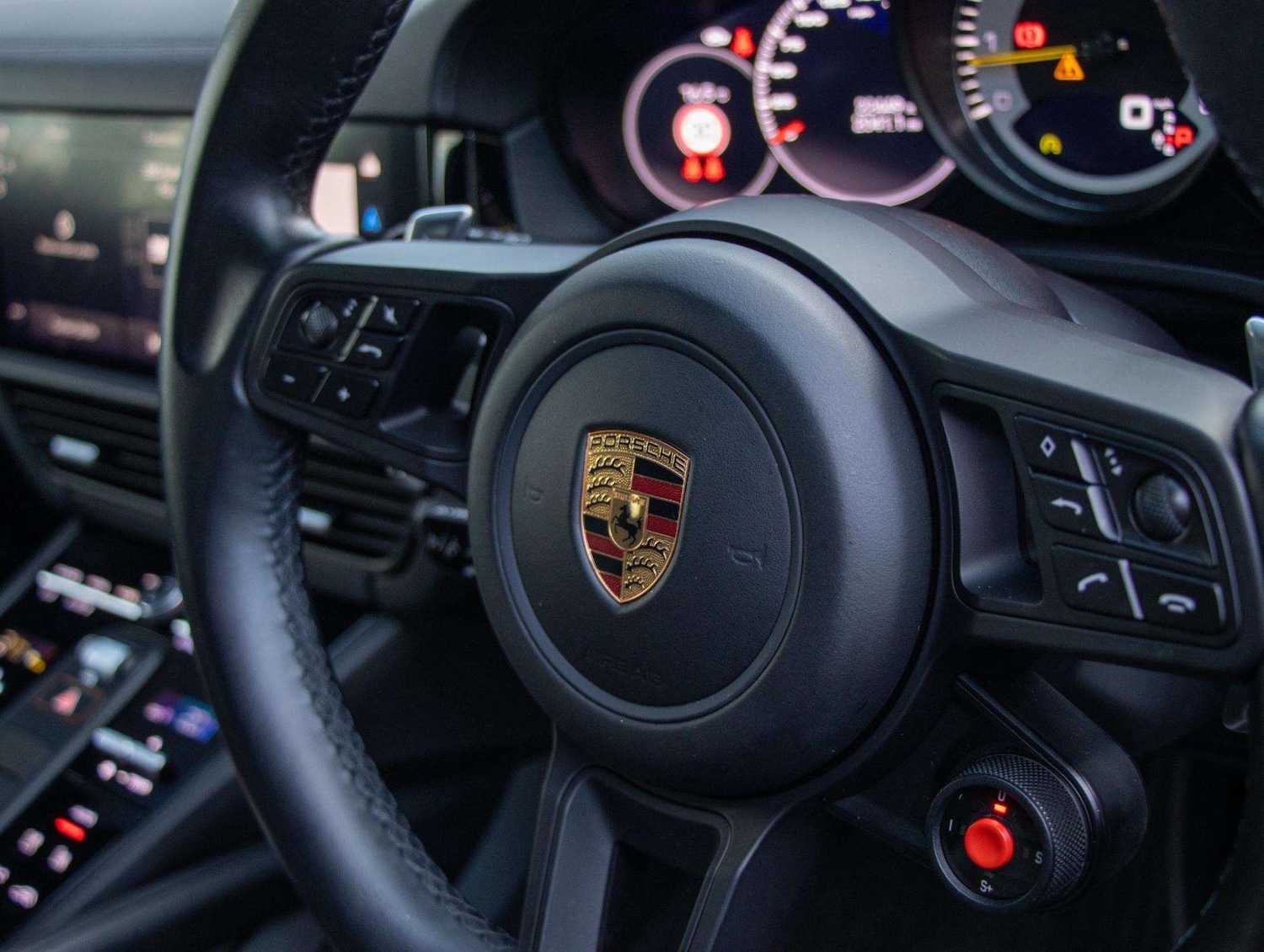 Used Porsche Cayenne 2022 for sale - 76624685: Photo 14