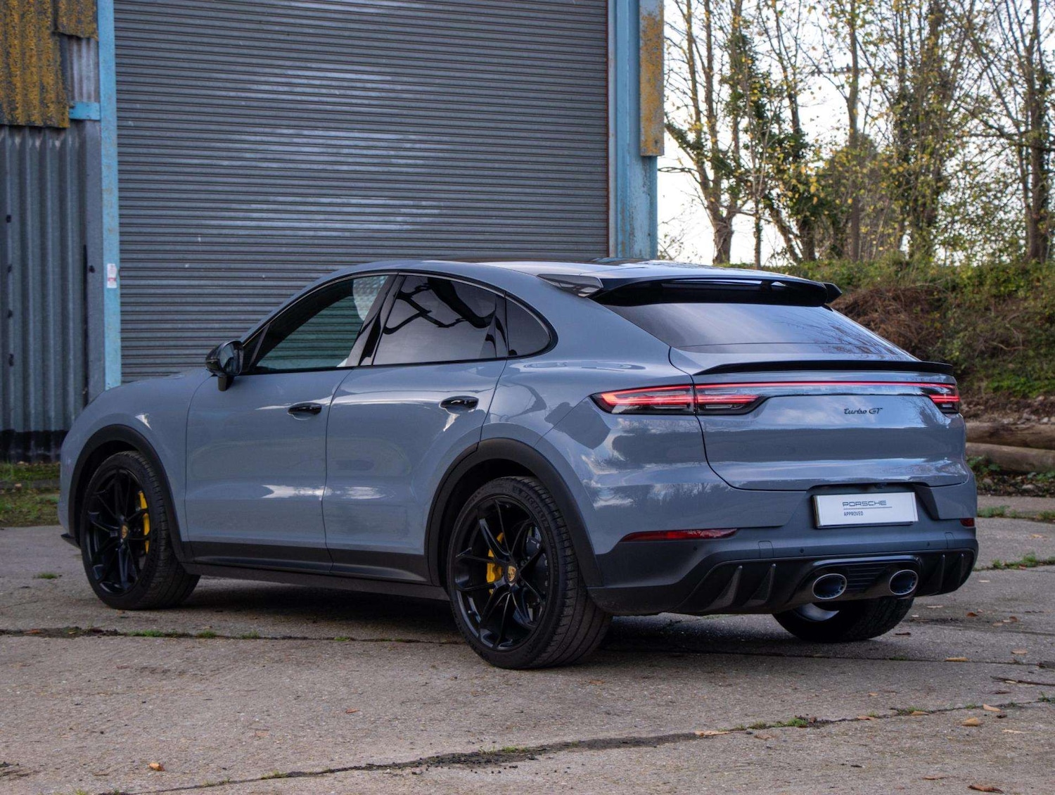 Used Porsche Cayenne 2022 for sale - 76624685: Photo 21