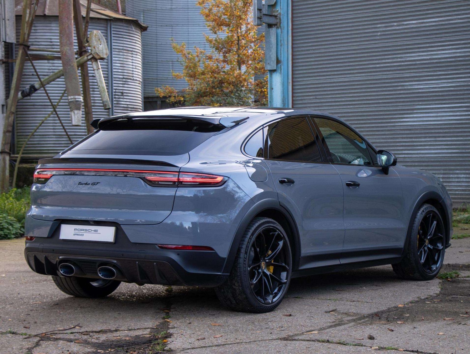 Used Porsche Cayenne 2022 for sale - 76624685: Photo 23