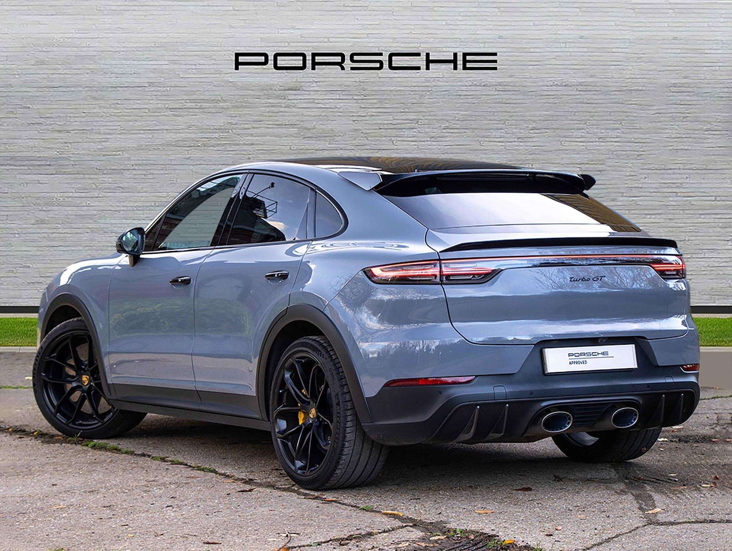 Used Porsche Cayenne 2022 for sale - 76624685: Photo 3