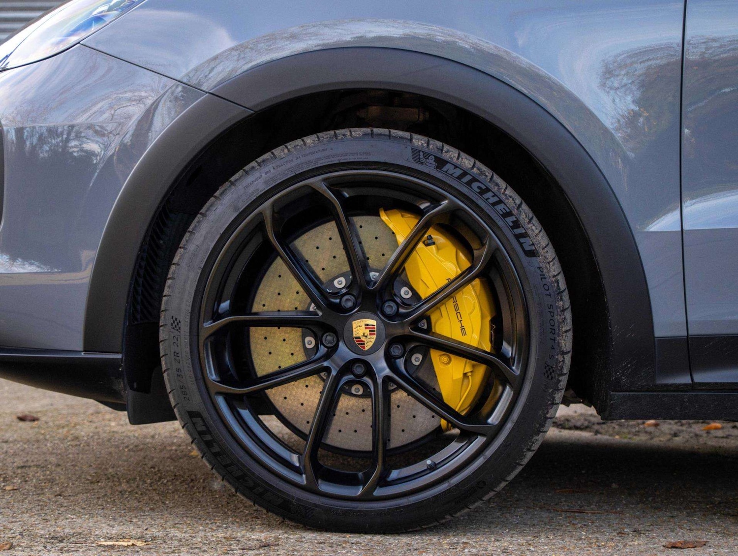 Used Porsche Cayenne 2022 for sale - 76624685: Photo 4