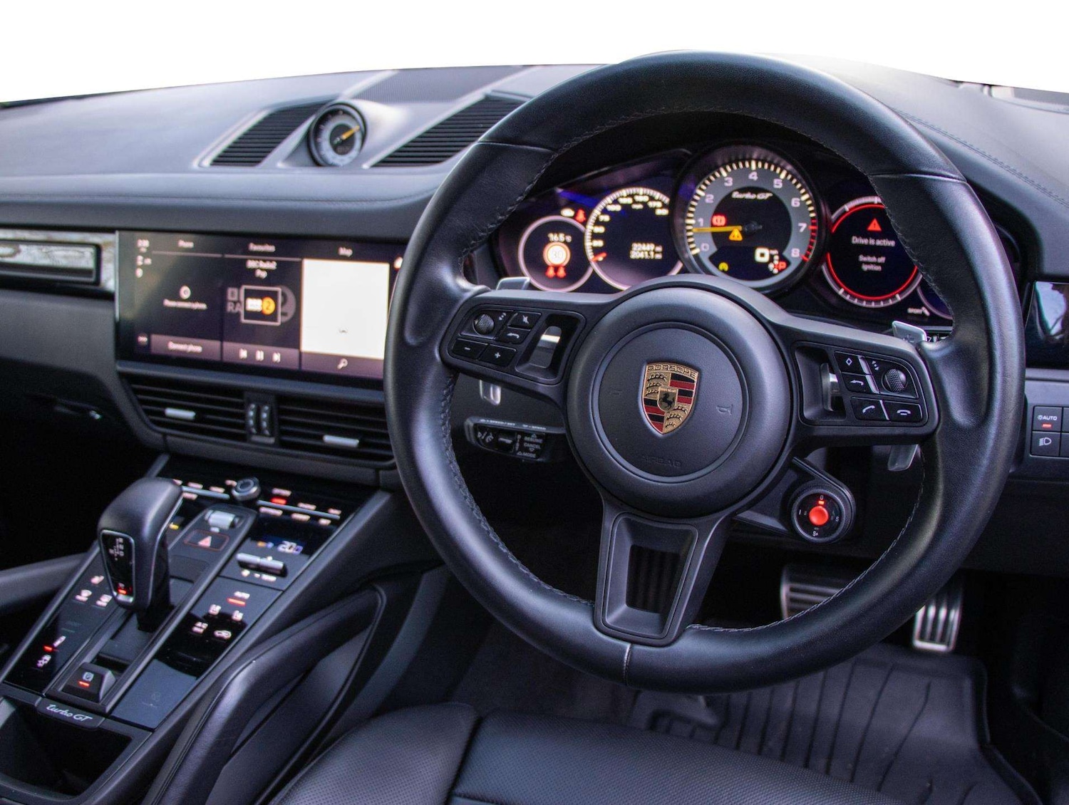 Used Porsche Cayenne 2022 for sale - 76624685: Photo 9