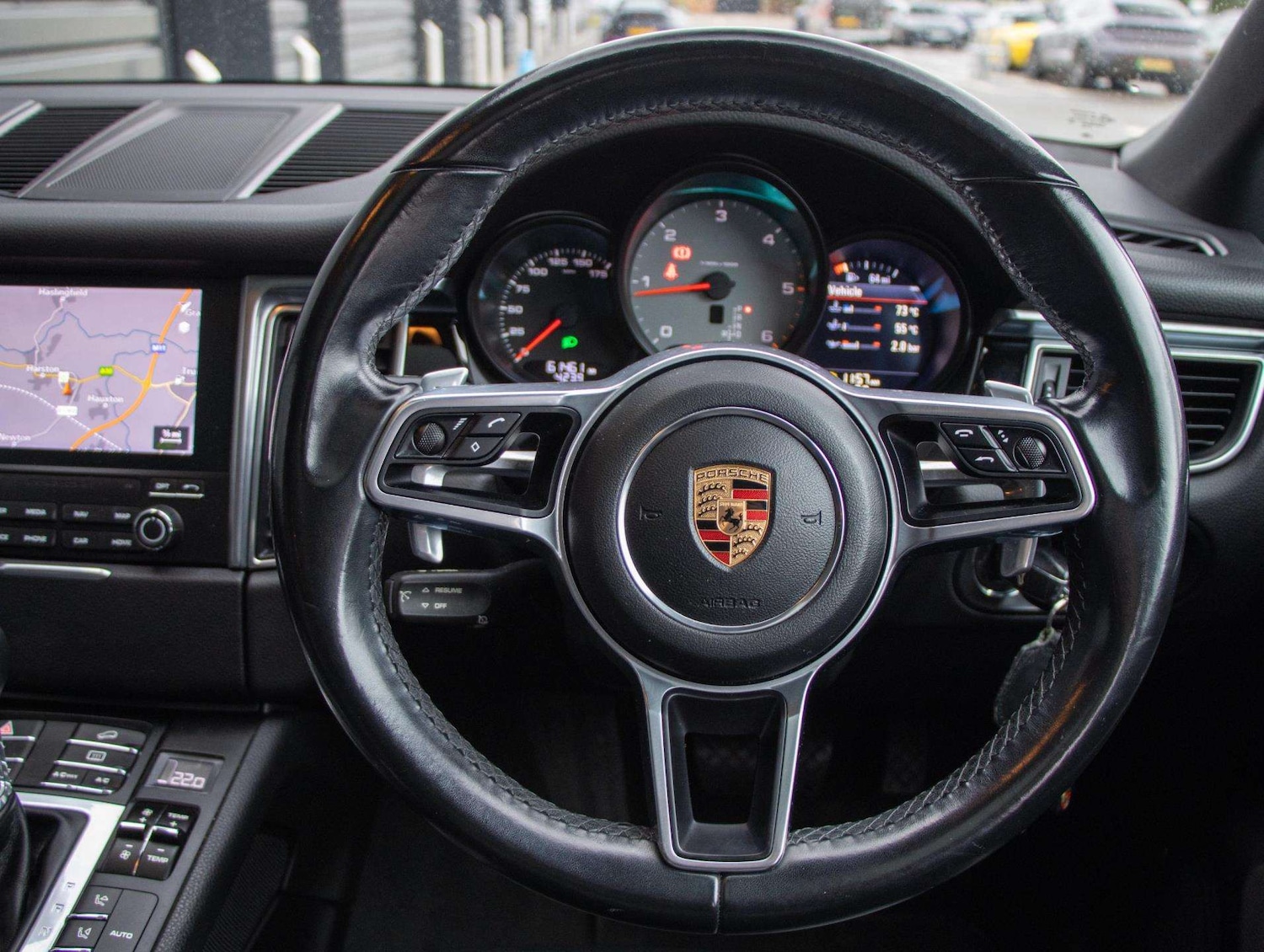 Used Porsche Macan 2018 for sale - 77429131: Photo 14