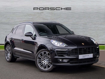 Porsche Macan feature image