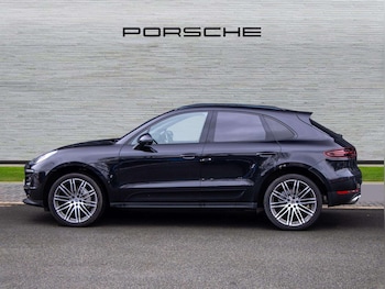 Used Porsche Macan 2018 for sale - 77429131: Photo