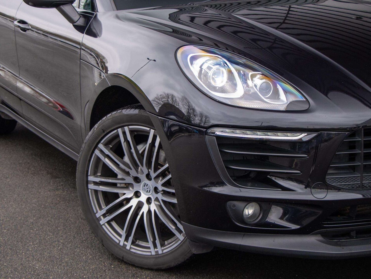 Used Porsche Macan 2018 for sale - 77429131: Photo 33