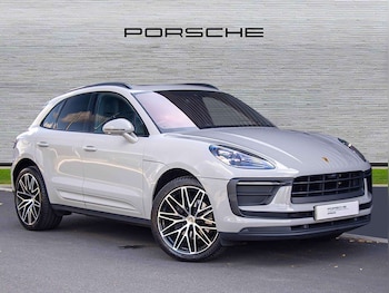 Porsche - Macan