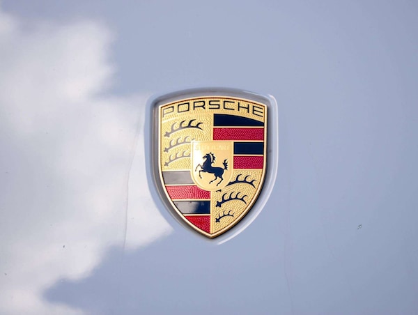 Used Porsche Macan 2023 for sale - 76286243: Photo 33