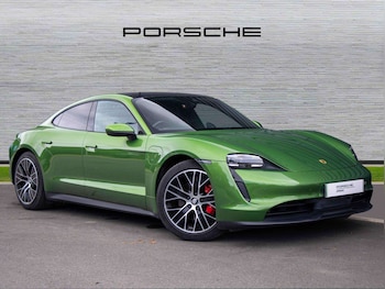 Used Porsche Taycan 2022 for sale - 78551762: Photo