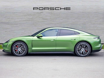 Used Porsche Taycan 2022 for sale - 78551762: Photo