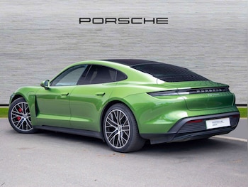 Used Porsche Taycan 2022 for sale - 78551762: Photo