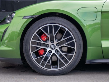 Used Porsche Taycan 2022 for sale - 78551762: Photo