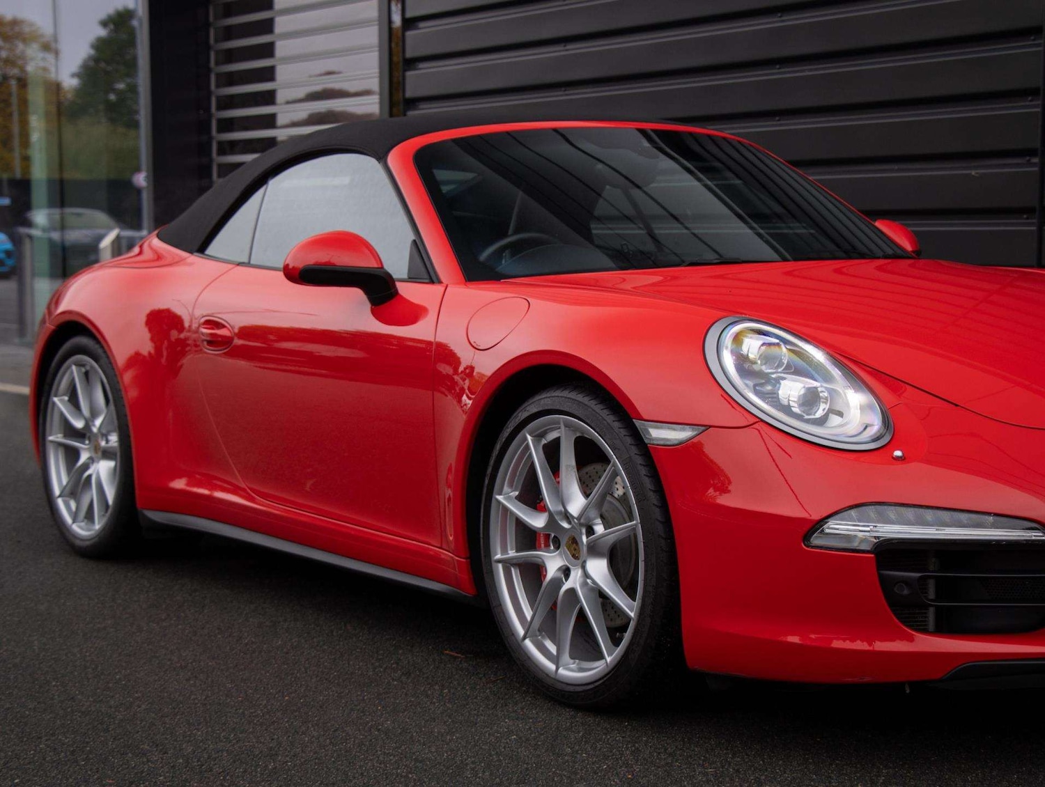 Used Porsche 911 2015 for sale - 76373719: Photo 17